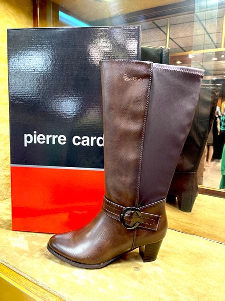 pierre cardin ladies boots.